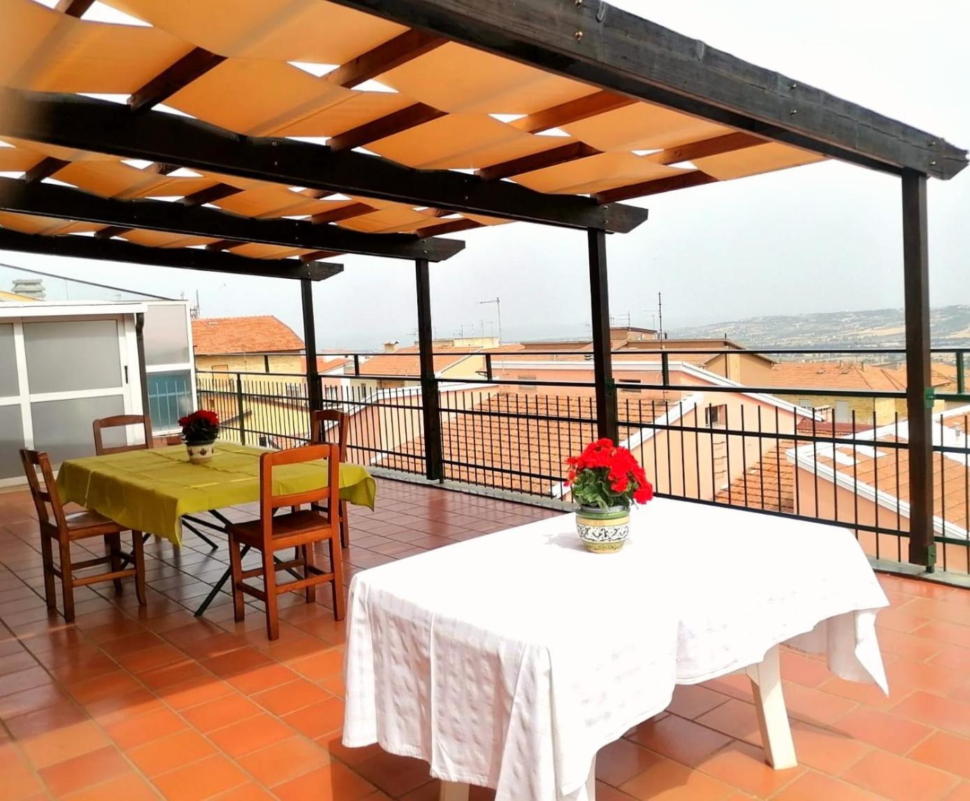Appartamento La casa di Athena Recanati Esterno foto